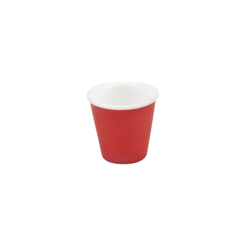 978002 Bevande Beverage Collection Rosso Forma Espresso Cup 90ml