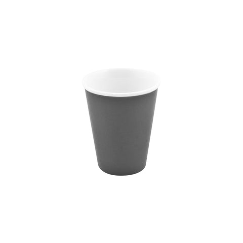 978234 Bevande Beverage Collection Slate Forma Latte Cup 200ml