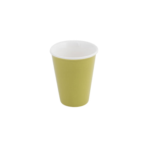 978239 Bevande Beverage Collection Bamboo Forma Latte Cup 200ml