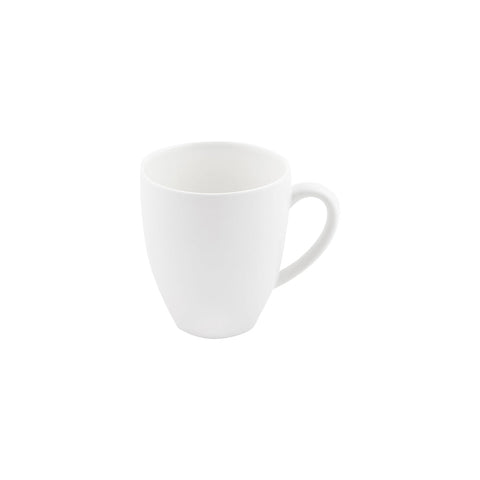 978371 Bevande Beverage Collection Bianco Intorno Mug 400ml