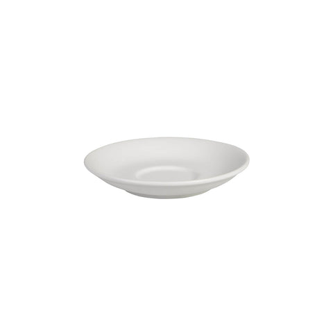 978391 Bevande Beverage Collection Bianco Universal Saucer 140mm