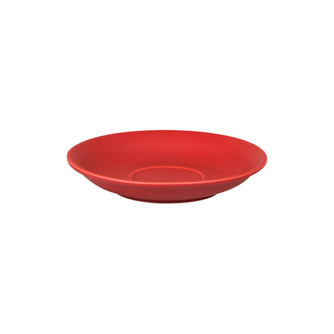 978492 Bevande Beverage Collection Rosso Megaccino Saucer 150mm