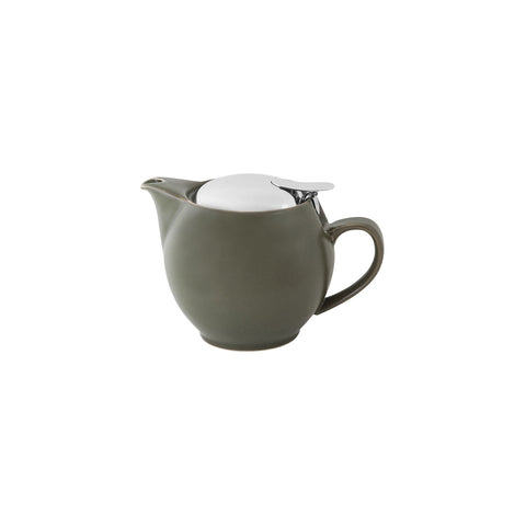 978603 Bevande Beverage Collection Sage Teapot with Infuser 350ml