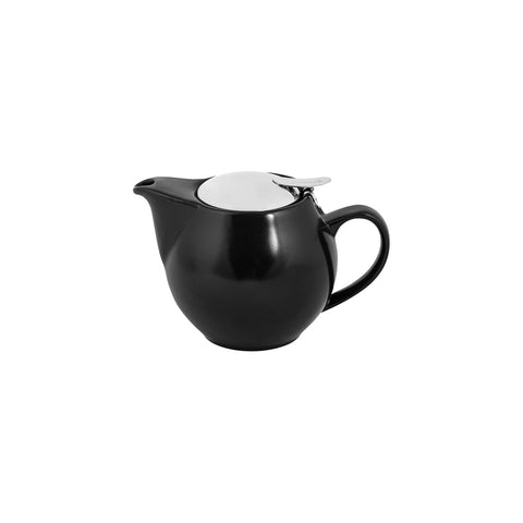 978605 Bevande Beverage Collection Raven Teapot with Infuser 350ml