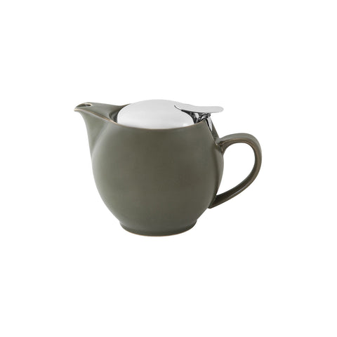 978633 Bevande Beverage Collection Sage Teapot with Infuser 500ml