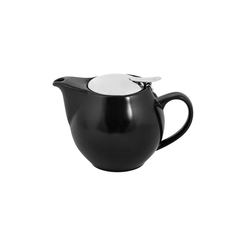 978635 Bevande Beverage Collection Raven Teapot with Infuser 500ml