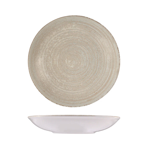 98810645 Trenton ID Fine Mocha Dinnerware Collection Mocha Share Bowl 250mm/1140ml