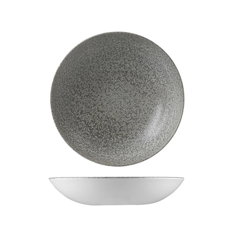 Dudson Evo Origins Natural Grey Dinnerware Collection