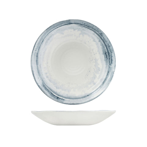 991340-L Dudson Finca Limestone Dinnerware Collection Finca Limestone Organic Coupe Bowl 250mm/800ml