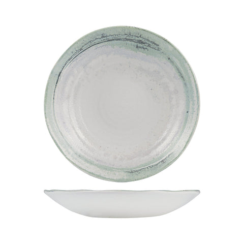 991341-F Dudson Finca Flint Dinnerware Collection Finca Flint Organic Coupe Bowl 279mm/1350ml
