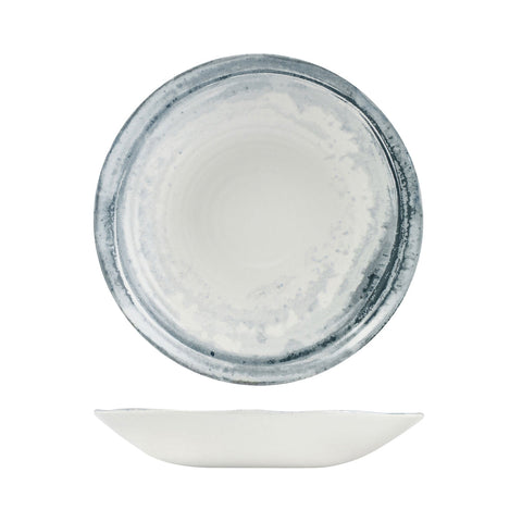 991341-L Dudson Finca Limestone Dinnerware Collection Finca Limestone Organic Coupe Bowl 279mm/1350ml