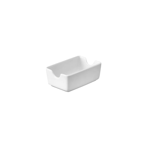 9931030 Churchill Profile Dinnerware Collection Profile Sugar Sachet Holder 117x73mm