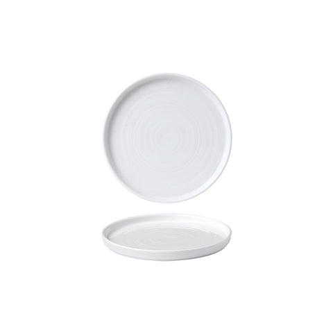 9931150 Churchill Chef's Plate Dinnerware Collection Walled Chef's Plate 20x210mm