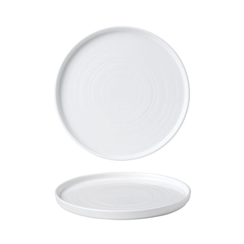 9931155 Churchill Chef's Plate Dinnerware Collection Walled Chef's Plate 20x260mm