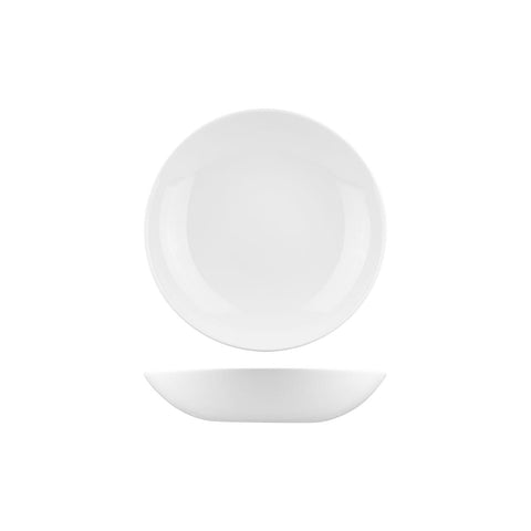 9933218 Churchill Evolve Dinnerware Collection Evolve Round Coupe Bowl 182mm / 426ml