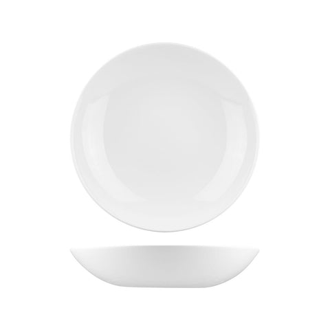 9933225 Churchill Evolve Dinnerware Collection Evolve Round Coupe Bowl 248mm / 1136ml