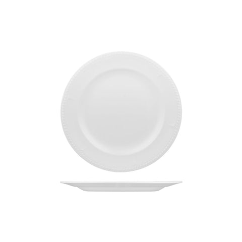 9937121 Churchill Buckingham Dinnerware Collection Round Plate 215mm