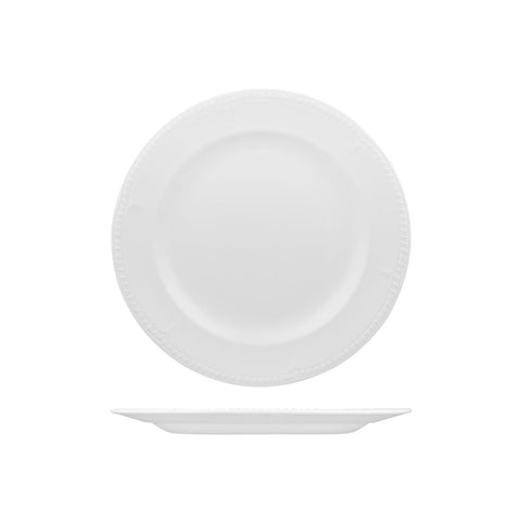9937125 Churchill Buckingham Dinnerware Collection Round Plate 254mm