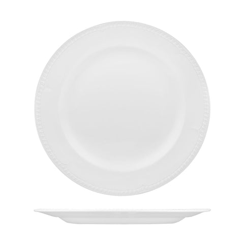 9937130 Churchill Buckingham Dinnerware Collection Round Plate 305mm