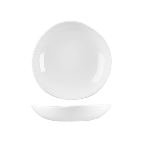 9939325 Churchill Trace Dinnerware Collection Organic Round Bowl 253mm / 1100ml