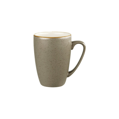 9975022-P Churchill Stonecast Peppercorn Grey Dinnerware Collection Mug 340ml