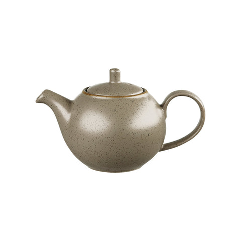 9975035-P Churchill Stonecast Peppercorn Grey Dinnerware Collection Beverage Pot 426ml