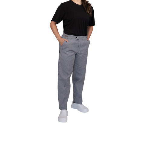 Chef Pants Alex Executive Traditional Check