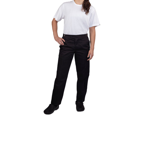 Chef Pants Alex Executive Black