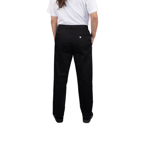 Chef Pants Alex Executive Black