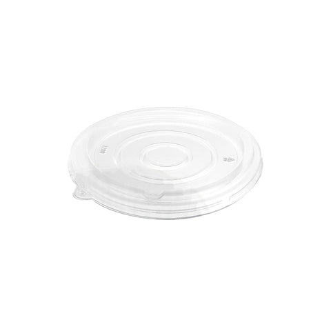 ACRPETLID250 Aluminium Foil Round Container PET Container Lid 250mm (200/Ctn)