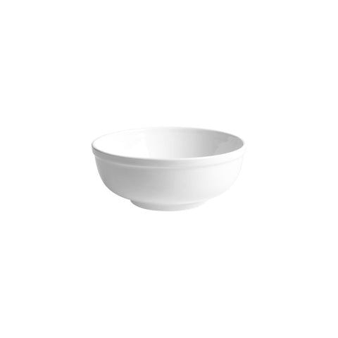 B0839 Australian Fine China Bistro & Cafe Dinnerware Collection Bistro & Cafe Noodle / Soup Bowl 235mm/2400ml