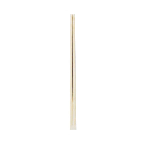 BCSK24 Wooden Chopsticks Bamboo Chopsticks Paper Cover 240mm (3000/Ctn)