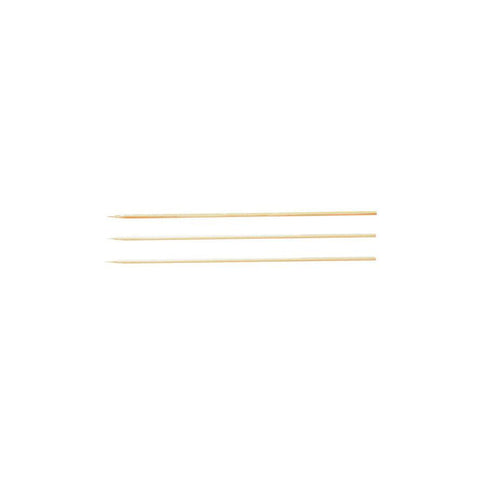BSKEWER250 Bamboo Skewers Bamboo Skewer 250mm (10000/Ctn)