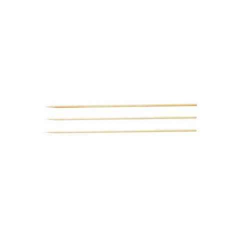 BSKEWER300 Bamboo Skewers Bamboo Skewer 300mm (10000/Ctn)