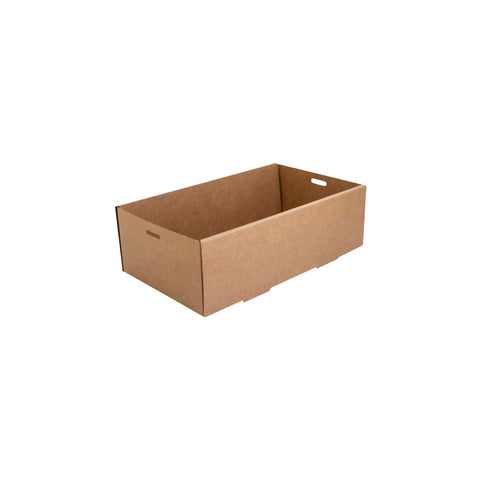 CBCT#1 Catering Trays & Lids Catering Tray #1 255x153x80mm (100/Ctn)