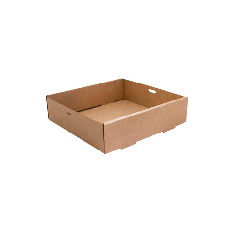CBCT#2 Catering Trays & Lids Catering Tray #2 280x280x80mm (100/Ctn)