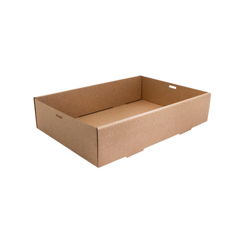 CBCT#3 Catering Trays & Lids Catering Tray #3 359x252x80mm (100/Ctn)