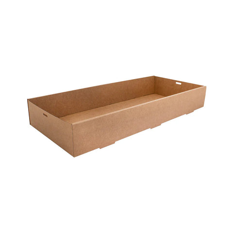 CBCT#4 Catering Trays & Lids Catering Tray #4 558x252x80mm (100/Ctn)