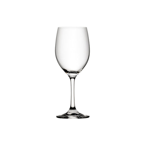 CC242102 Crown Crystal Nile Glassware White Wine 201x77mm / 350ml