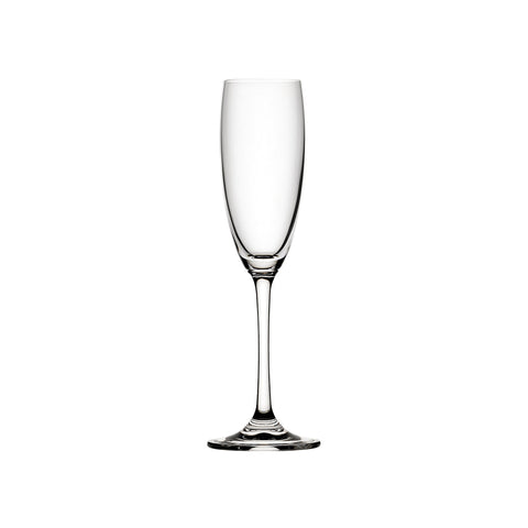 CC242107 Crown Crystal Nile Glassware Champagne Flute 225x69mm / 170ml