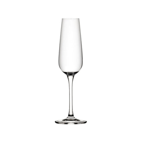 CC252107 Crown Crystal Mississippi Glassware Champagne Flute 238x73mm / 210ml