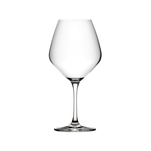 CC254100 Crown Crystal Seine Glassware Burgundy 220x103mm / 630ml