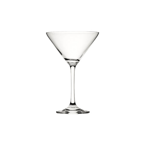 CC290125 Crown Crystal Thames Glassware Martini 179x118mm / 260ml