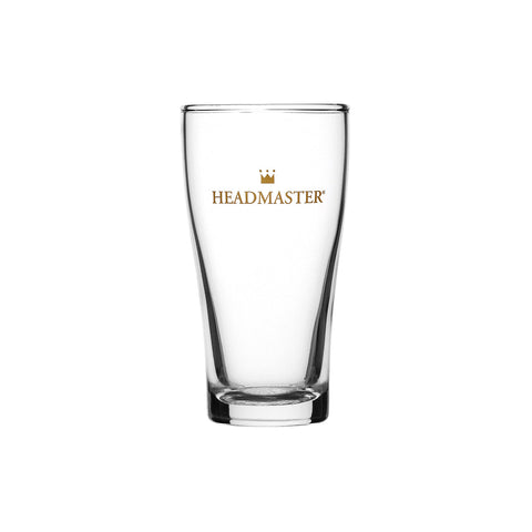 CC340512 Crown Glassware Conical Conical Headmaster 130x70mm / 285ml