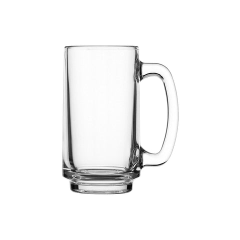 CC400140 Crown Glassware Playboy Beer Mug 140x78mm / 357ml