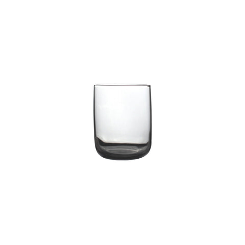 CC420112-GY Pasabahce Iconic Glassware Grey Tumbler 89x70mm / 280ml