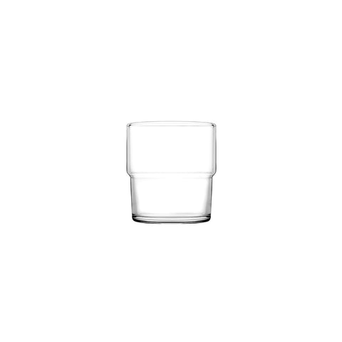 CC420945 Pasabahce Hill Glassware Tumbler 80x87mm / 300ml