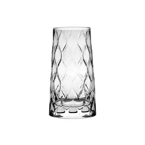 CC420955 Pasabahce Leafy Glassware Longdrink 83x150mm / 450ml