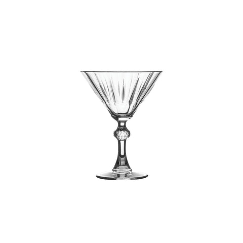 CC440099 Pasabahce Diamond Glassware Martini 117x150mm / 240ml