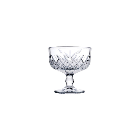 CC440211 Pasabahce Timeless Glassware Dessert 98x103mm / 275ml
